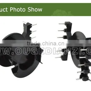 RM12 High Frequency Transformer Bobbin,vertical,pin6+6 thumbnail-2