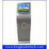 Standalone InteractiveTouch Screen Kiosks With Curved Design TSK8013 thumbnail-1