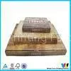 10 Inch Colorful Printed Pizza Takeaway Food Packaging Boxes , Custom Size thumbnail-1