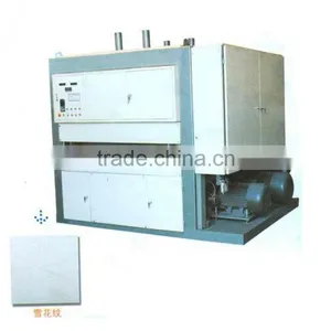 Stainless Steel Sheet No.4 Polishing/Grinding Machine With 2 Abrasive Belts thumbnail-1