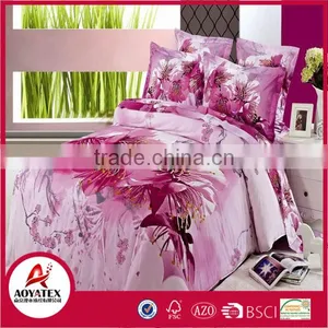 2016 Modern Wholesale Beds Microfiber Comforter Set,4pcs Wholesale Comforter Sets Bedding thumbnail-5