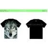 Thermal Transfer Printing Process Garment Digital Printing Famous Brand Short-sleeved T-shirts thumbnail-1