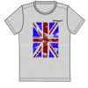 Brand Heat Transfer Custom Process Men's Cotton T-shirts Sublimation Digital Printing Short-sleeved Sportswear thumbnail-1