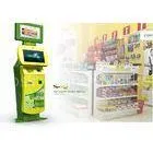 Dustproof Bill Pay Kiosk / Cash Payment Kiosk Card Printer thumbnail-1