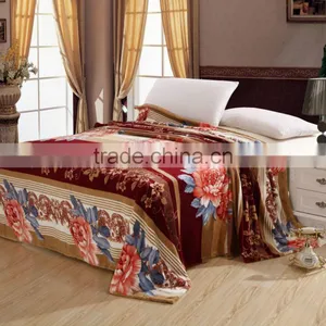 All Year Round Plush Coral Fleece Blanket Bulk Buy From China thumbnail-1
