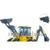 Back Hoe Loader thumbnail-1