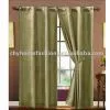 Diamond Printed Grommets Window Curtain thumbnail-1