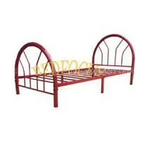 America Fashion Metal Single Bed Bed-M-64 thumbnail-1