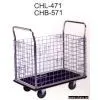 Powder Coating Platform Hand Truck thumbnail-1