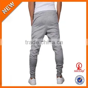 Wholesale Factory Custom Mens Fashion Shark Gym Pants for Joggers H-929 thumbnail-6