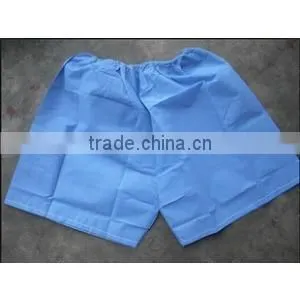 Nonwoven Disposable Boxer Brief/ Boxer Short for Single Use thumbnail-1