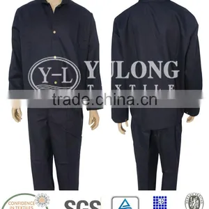 En20471 Manufacture Wholesale Safety Pants With High Visibility Reflective Tape for Road Safety thumbnail-1