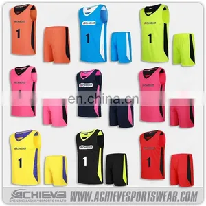 Sublimated Basketball Team Sports,basketball Wears Designer Clothing Basketball Sportswear thumbnail-1