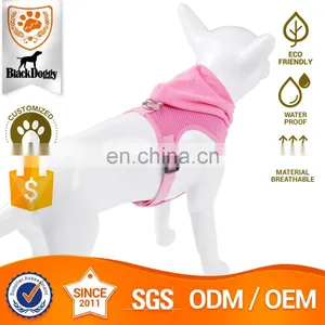 Custom Made Vests For Dogs And Cats Mesh Harness Manufacturers China Pet Production Manufacturer thumbnail-6