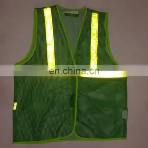 14 Year Experience Factory Direct Sale Hi Vis Reflective Safety Vest thumbnail-3