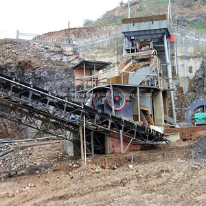 15-30tph PE Jaw Crusher/Mining Mini Crusher Machine/Stone Crusher Plant thumbnail-5