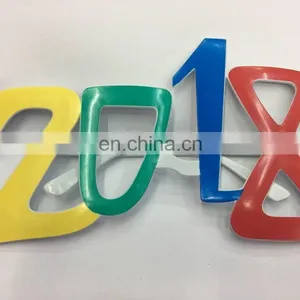 2018 New Year Party Glasses thumbnail-4