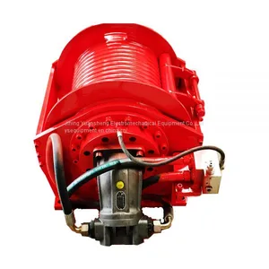 Mining Hydraulic Winch thumbnail-1
