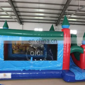 Hot Sale Inflatable Castle Slide,inflatable Jumping Castle,bounce Castle thumbnail-3