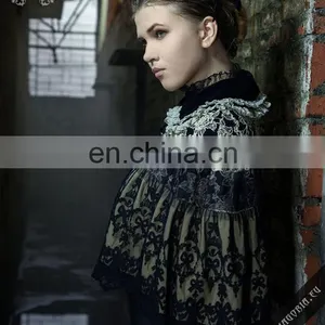 Gothic Aristocrat Cape thumbnail-5