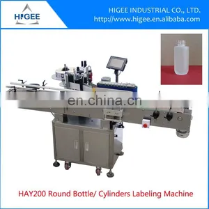 Hot Sale Full Automation Eliquid Bottle Label Pasting Machine for Glass Bottle thumbnail-4