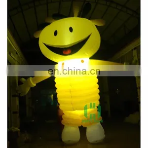 HI Nylon Giant Inflatable Cartoon Character for Sale thumbnail-1