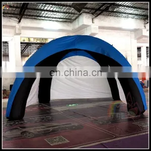 Manufacturer Suppliers Cheap Price Inflatable Camping Tents Waterproof Spider Tents For Sale thumbnail-4