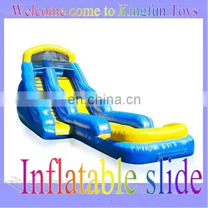 30L*14W Feet Water Pool Wet Slideway Inflatables thumbnail-1