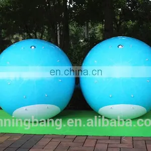 Floating Water Event Inflatables Type Water Blue Inflatable Buoy thumbnail-5