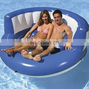 Inflatable Big Round Shape Sofa thumbnail-1