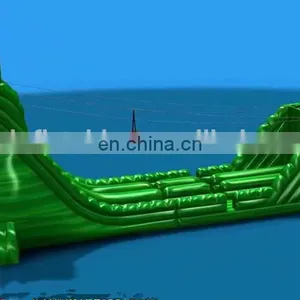 Golden Supplier TOP Inflatable Zip Line With CE Certificate thumbnail-5