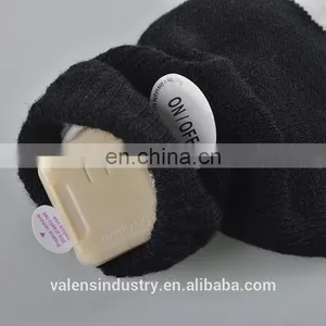 Hot Selling Party Favor Event & Party Item Type and Santa Claus Christmas Occasion LED Finger Light Gloves thumbnail-4