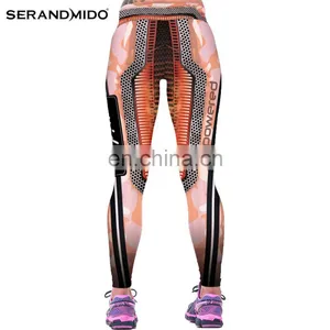 Factory Wholesale Women Sexy Hot Leggings thumbnail-4