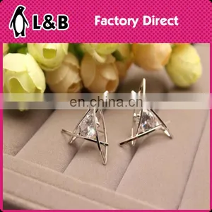2015 Fancy Fashionable Design Ear Studs thumbnail-1
