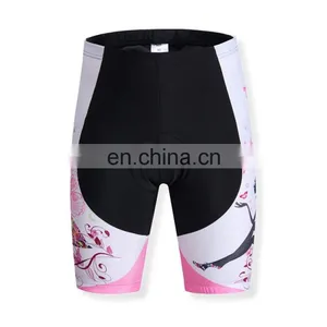 Yihao Custom Women Bicycle Bike Clothing Short Sleeve Sport Ciclismo Cycling Jersey Sport Wear thumbnail-4