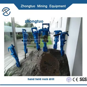 China Rock Drill Jack Hammer Manufacturers thumbnail-1