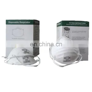 Disposable Costom Printed Dust Mask thumbnail-1