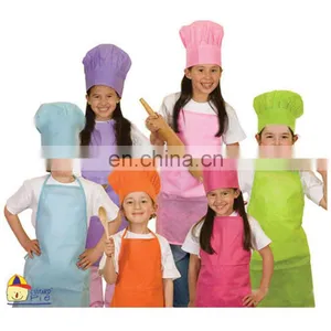 High-End Cheap Non Woven Colorful Chef Hat thumbnail-1
