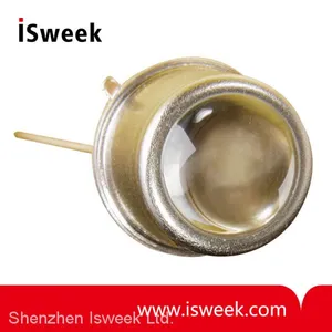 SiC Based UV Photodiode SG01D-5LENS thumbnail-1