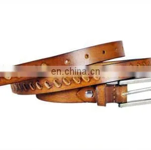 Factory Price Genuine Leather Belts thumbnail-6