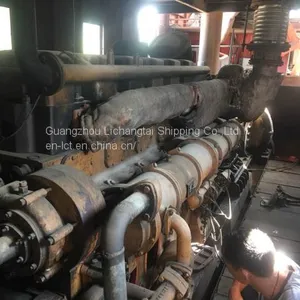 Sale: Cutter Suction Dredger With 12cm Diameter Pipe thumbnail-4