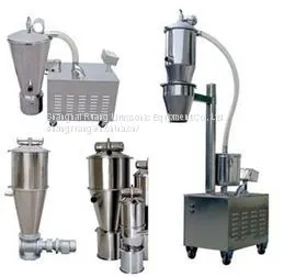 Automatic Food Vacuum Feeding Machine for Milk Powder thumbnail-1