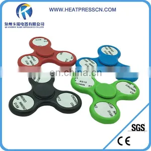 Factory Directly DIY Sublimation Hand Spinner thumbnail-5
