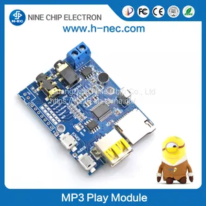 Programmable Sound Module for Toy Usb MP3 Play and Record Module thumbnail-5