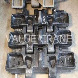 TEREX DEMAG CC2200 Crawler Crane Track Shoe thumbnail-1