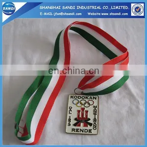 Promotion Custom Metal Medal for Sports thumbnail-5