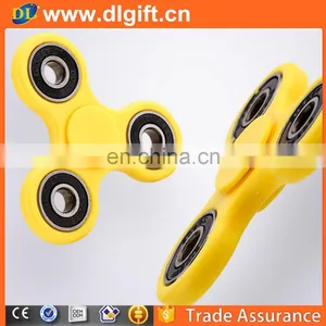 Wholesale Hot Sell Custom Plastic Hand Spinner Toy for Relax thumbnail-2