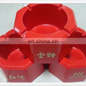 Pedestal Personalized Melamine Custom Cigar Ashtray thumbnail-1