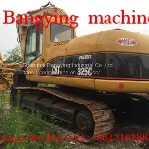 Used CAT 325C Crawler Excavator 325C/325CL thumbnail-1