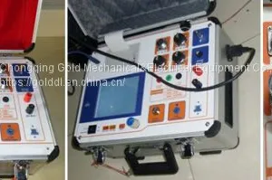 GDHL-200 High Voltage Switchgear Loop Resistance Tester thumbnail-3